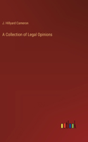 Collection of Legal Opinions
