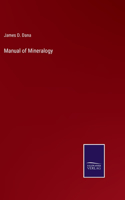 Manual of Mineralogy