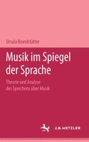 Musik Im Spiegel Der Sprache