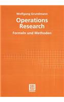 Operations Research