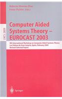 Computer Aided Systems Theory - EUROCAST 2003