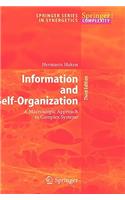 Information and Self-Organization