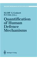 Quantification of Human Defence Mechanisms