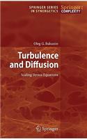 Turbulence and Diffusion