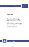 Fundamentalontologie