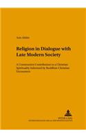 Religion in Dialogue with Late Modern Society