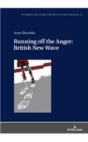 Running off the Anger