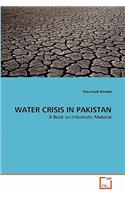 Water Crisis in Pakistan