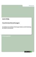Geschwisterbeziehungen