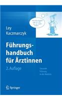 Führungshandbuch Für Ärztinnen