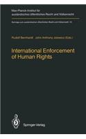 International Enforcement of Human Rights