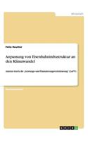 Anpassung von Eisenbahninfrastruktur an den Klimawandel