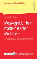 Metakognition Beim Mathematischen Modellieren