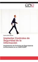 Implantar Controles de Seguridad de La Informacion