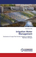 Irrigation Water Management