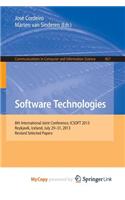 Software Technologies
