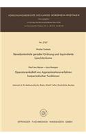 Besselpotentiale gerader Ordnung und äquivalente Lipschitzräume. Operatorenkalkül von Approximationsverfahren fastperiodischer Funktionen