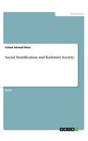 Social Stratification and Kashmiri Society