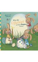 Wie die Ostereier zu ihren Mustern kamen