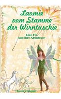 Laomie vom Stamme der Wirntuschie