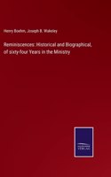 Reminiscences
