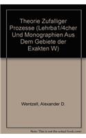 Theorie Zufalliger Prozesse