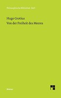 Von der Freiheit des Meeres