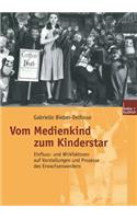 Vom Medienkind Zum Kinderstar