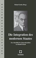 Die Integration Des Modernen Staates