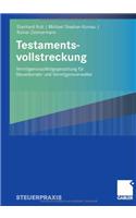 Testamentsvollstreckung
