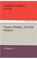 Charles O'Malley, the Irish Dragoon: (English)