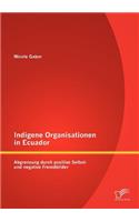 Indigene Organisationen in Ecuador