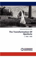 The Transformation Of Ajaokuta