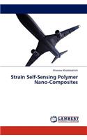 Strain Self-Sensing Polymer Nano-Composites