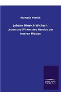 Johann Hinrich Wichern