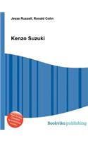 Kenzo Suzuki