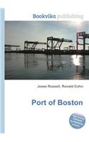 Port of Boston