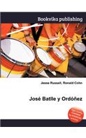 Jose Batlle Y Ordonez
