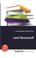 Joel Resnicoff: (English)