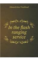 In the Flash Ranging Service