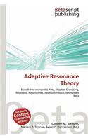 Adaptive Resonance Theory