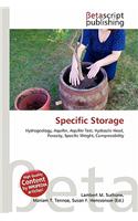 Specific Storage
