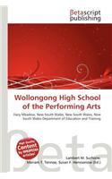 Wollongong High School of the Performing Arts: (English)