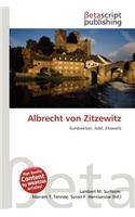 Albrecht Von Zitzewitz: (German)