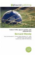 Bernard Mendy: (English)