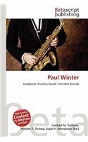 Paul Winter: (English)