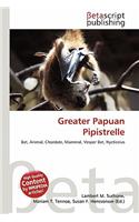Greater Papuan Pipistrelle: (English)