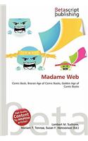 Madame Web: (English)