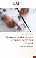 Gouvernance d'entreprise et commissariat aux comptes