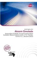 Akeem Omolade
